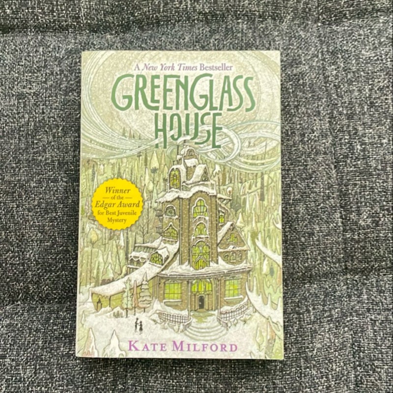 Greenglass House