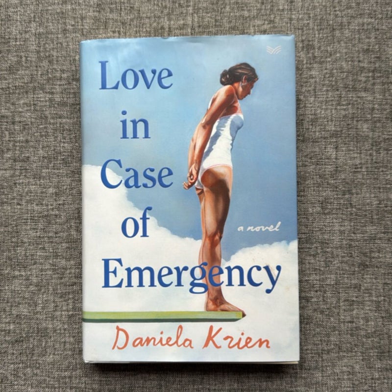 Love in Case of Emergency