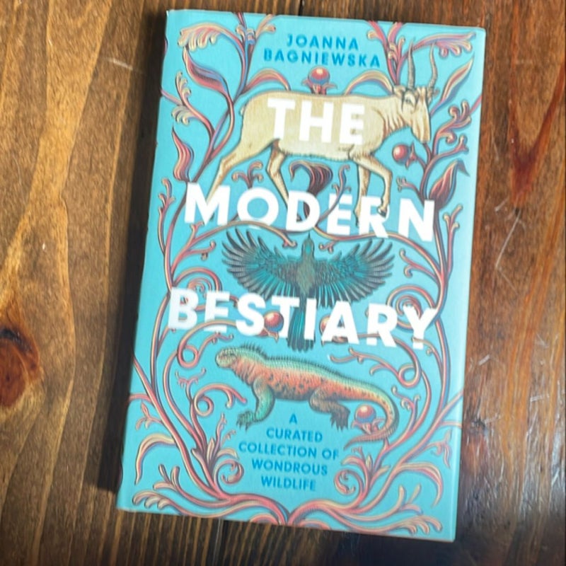 The Modern Bestiary 