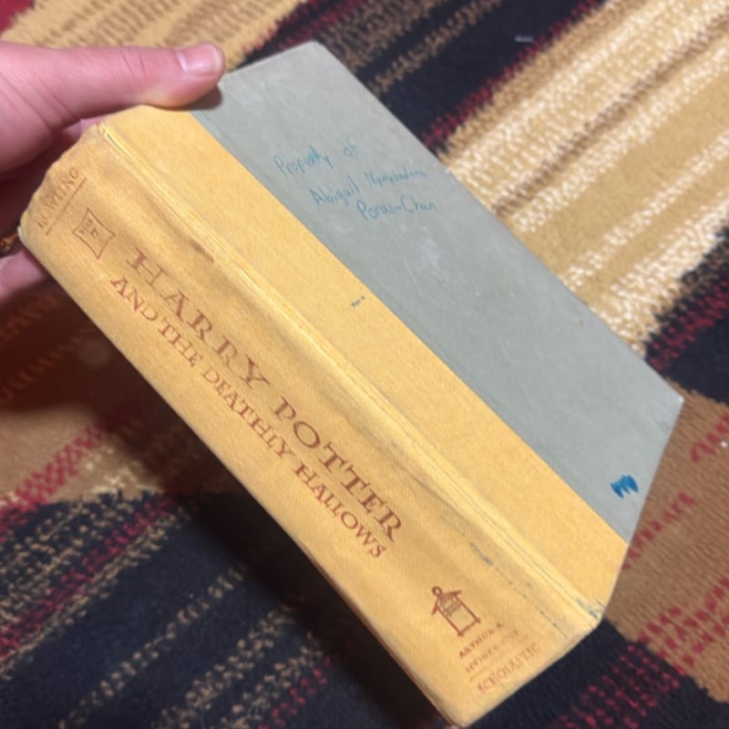 Harry Potter and the Deathly Hallows