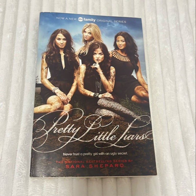 Pretty Little Liars TV Tie-In Edition