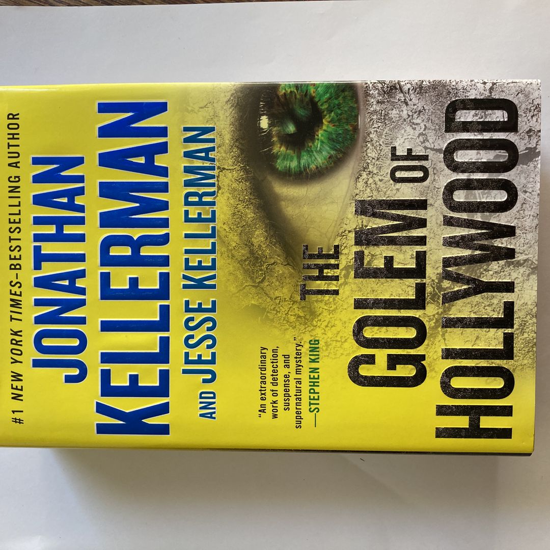 The Golem of Hollywood