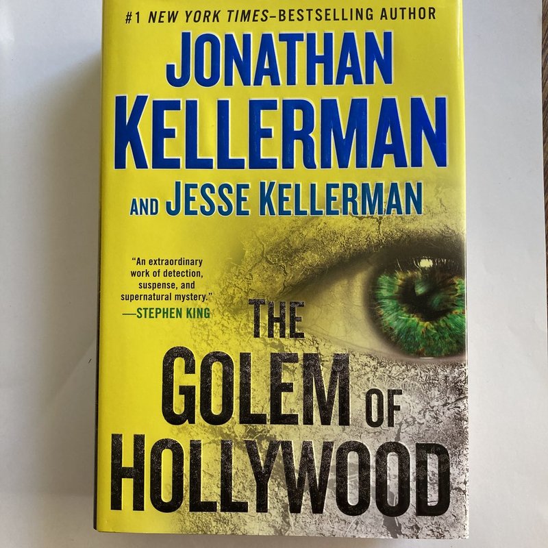 The Golem of Hollywood