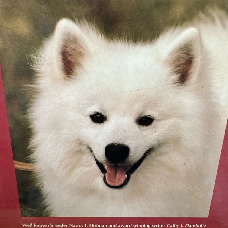 The New American Eskimo Dog 