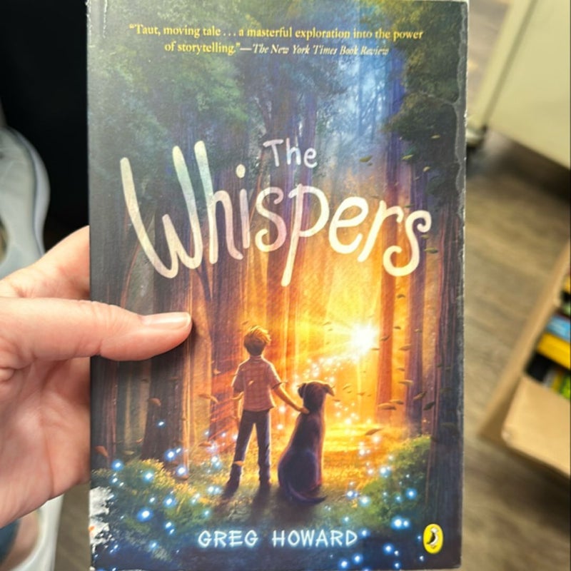 The Whispers