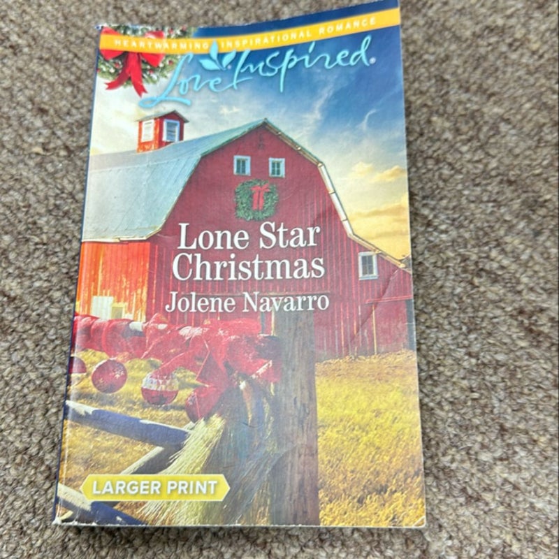 Lone Star Christmas