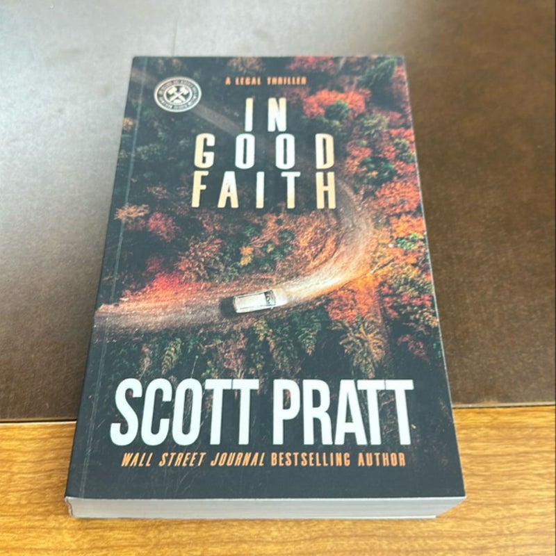 In Good Faith