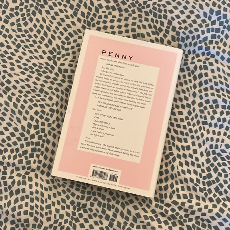 Emergency Contact (FIRST EDITION)