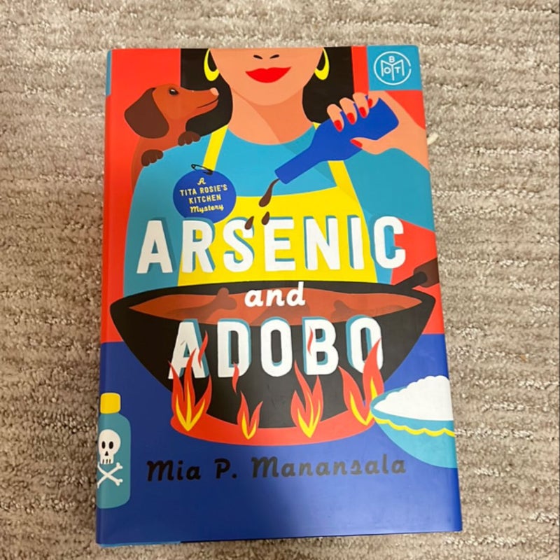 Arsenic and Adobo