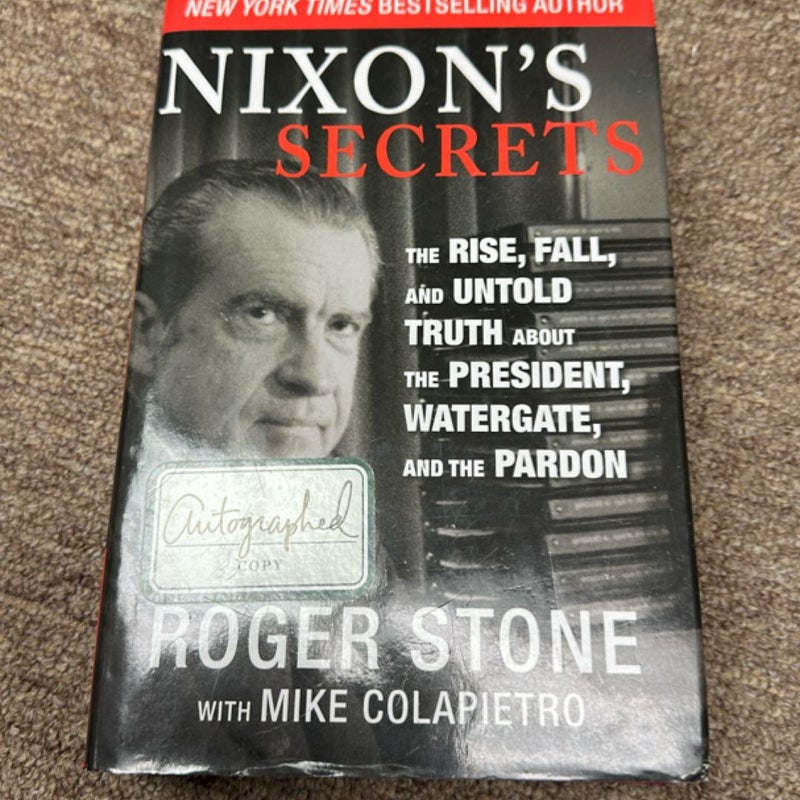 Nixon's Secrets