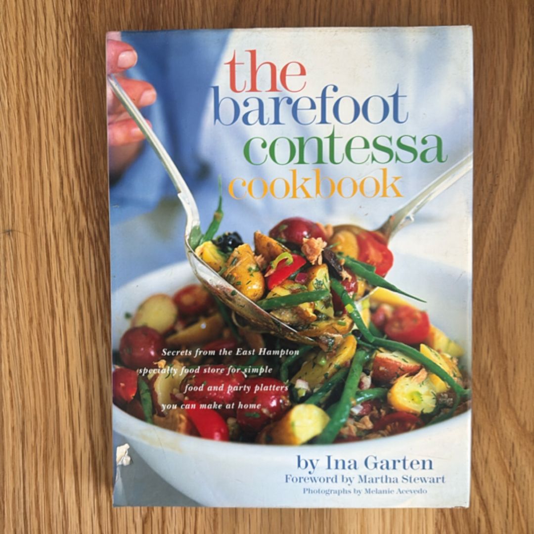 The Barefoot Contessa Cookbook