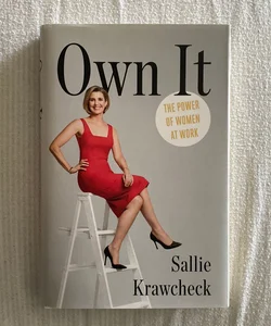 Own It (Signed by Author/First Edition)