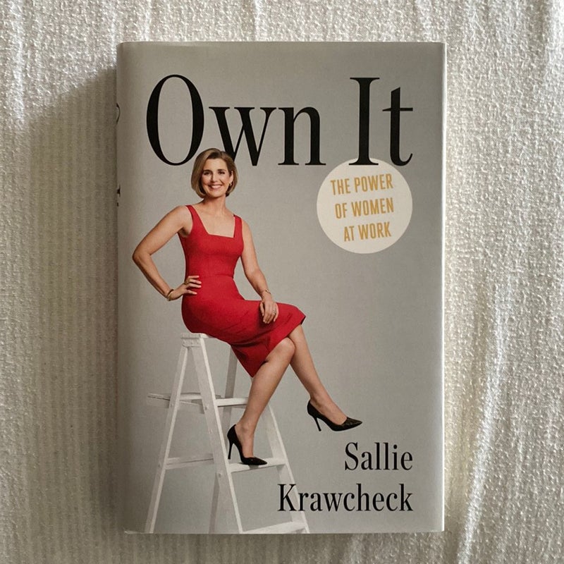 Own It (Signed by Author/First Edition)
