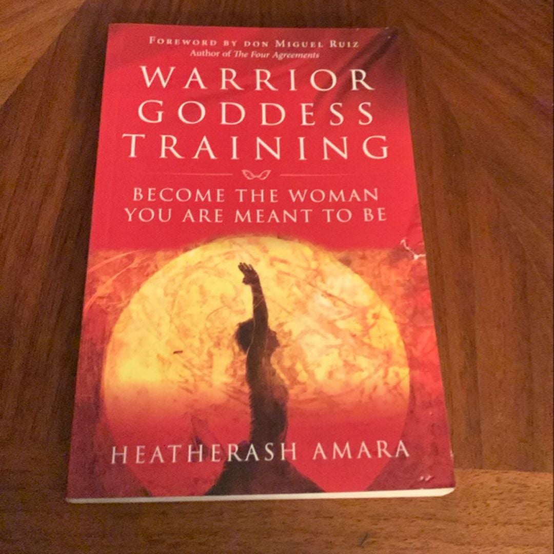 Warrior Goddess Training