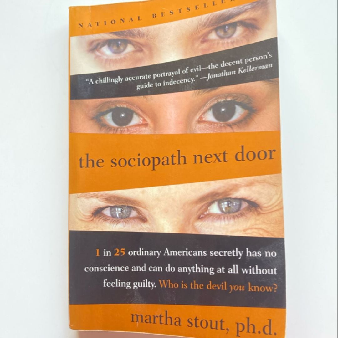 The Sociopath Next Door