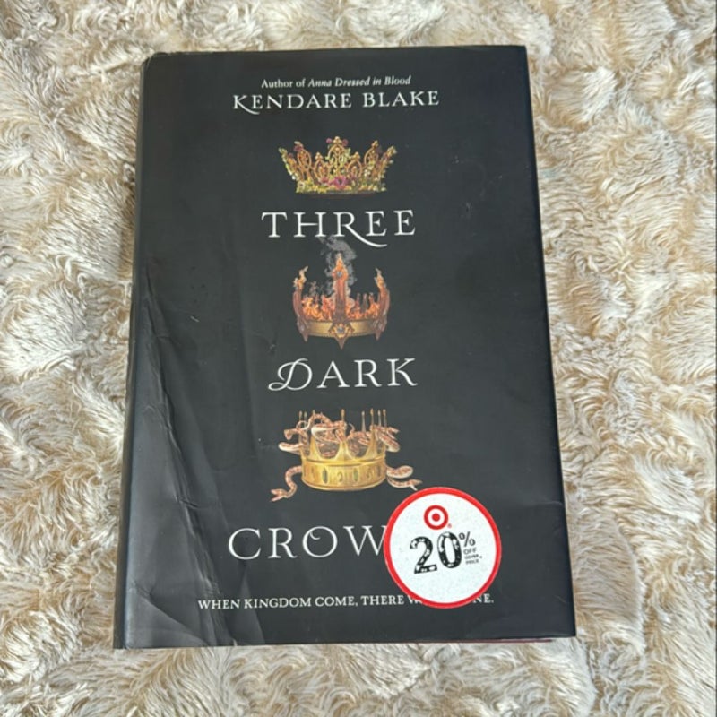 Three Dark Crowns