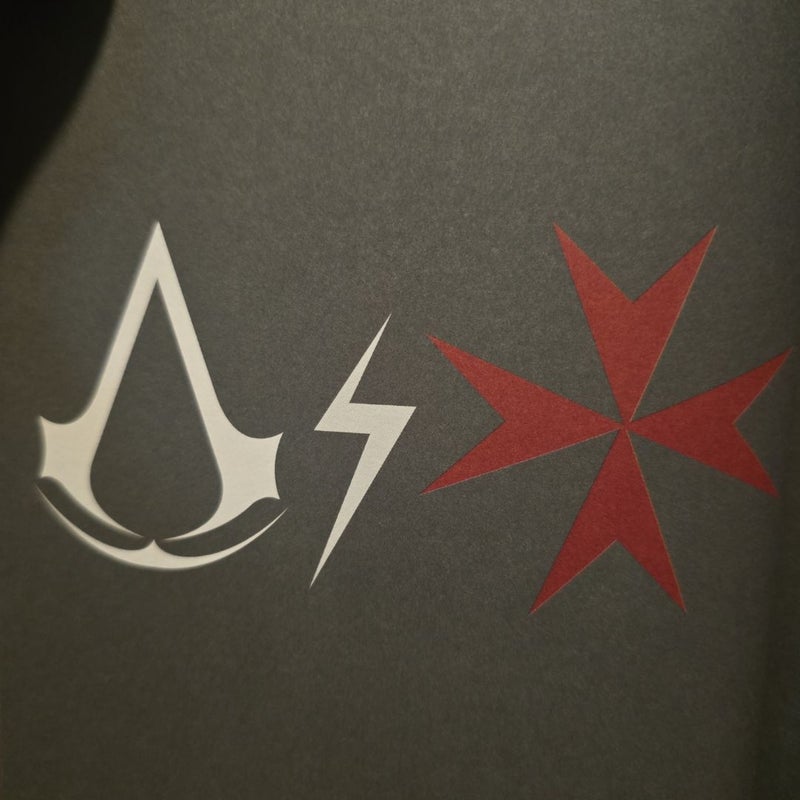 Assassin's Creed Infographics