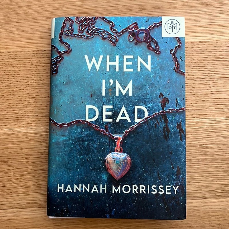 When I'm Dead