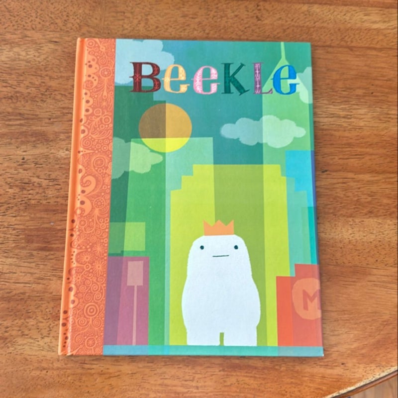 The Adventures of Beekle: the Unimaginary Friend