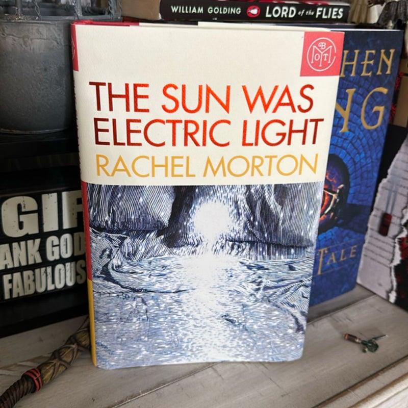 The Sun Was Electric Light