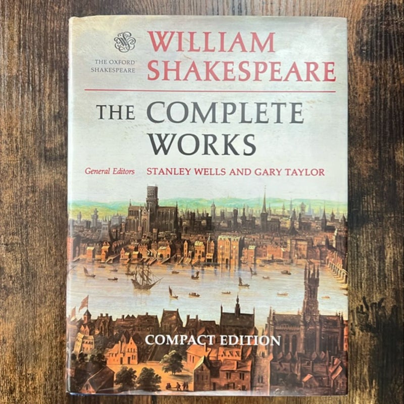 William Shakespeare: the Complete Works