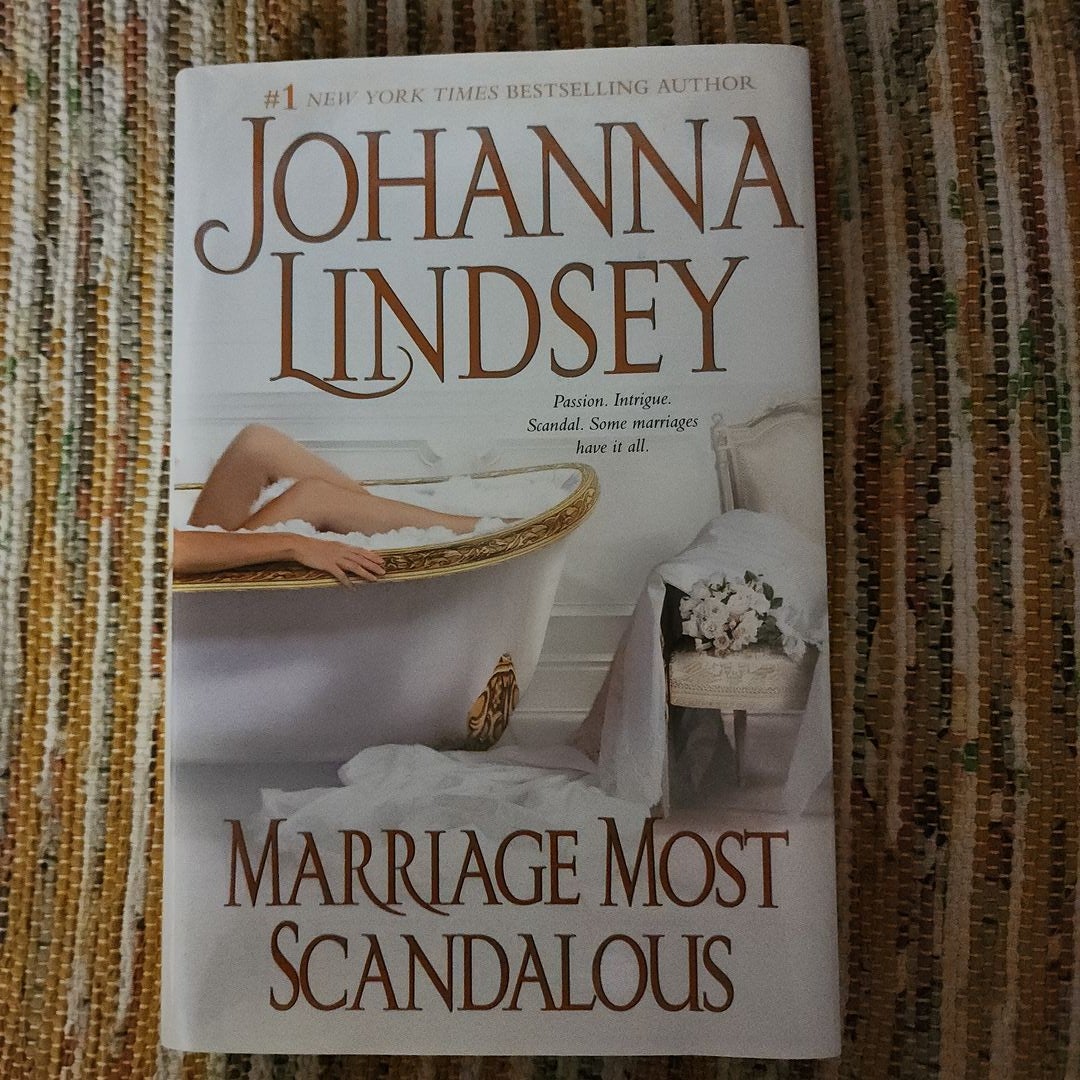 Marriage Most Scandalous