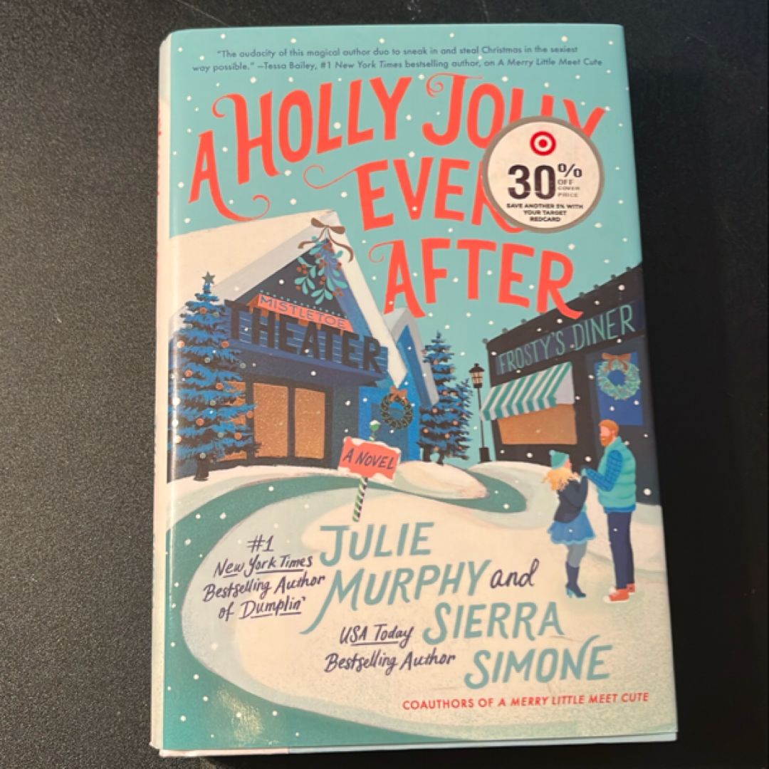 A Holly Jolly Ever After