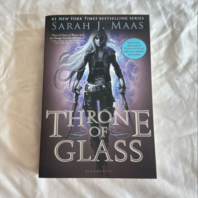 Throne of Glass