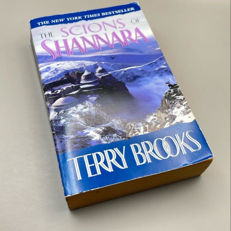 The Scions of Shannara