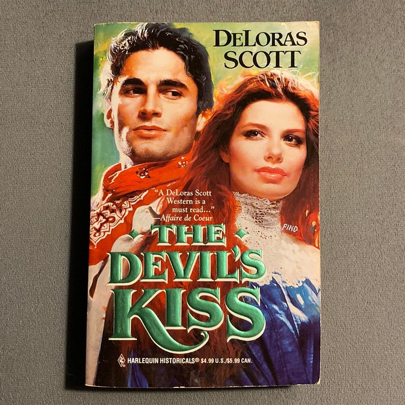 The Devil's Kiss