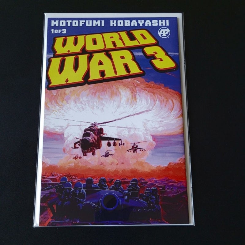 World War 3 #1