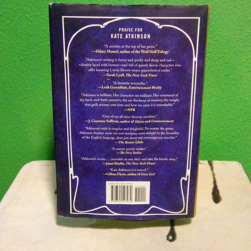 Shrines of Gaiety - First Edition