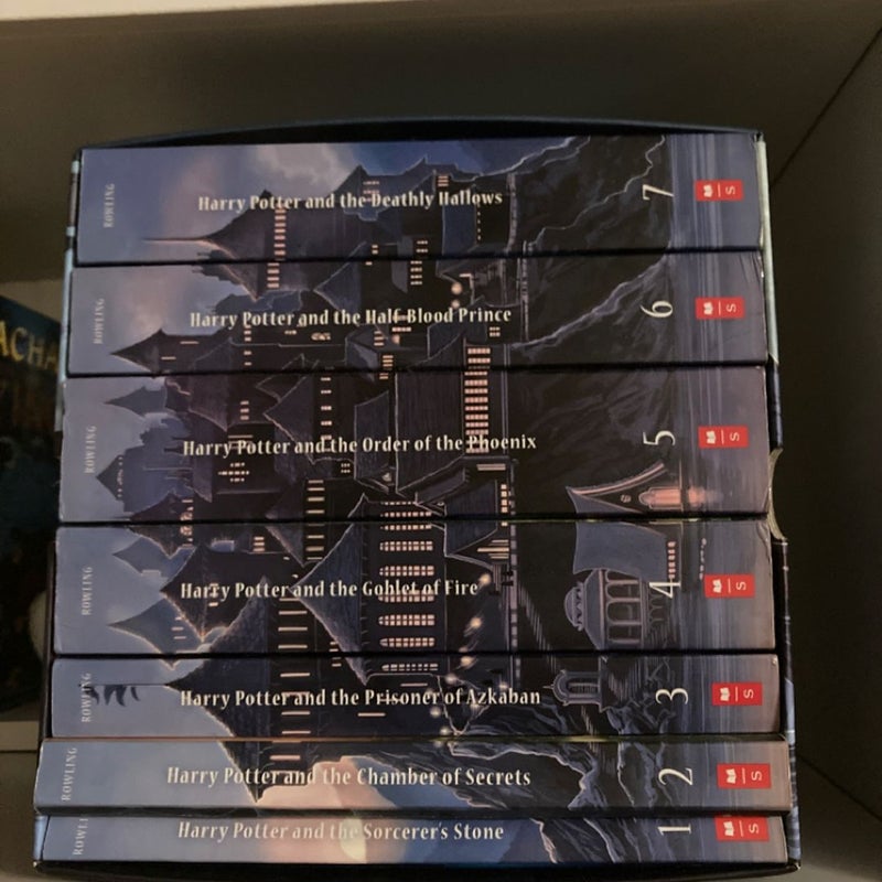 Harry Potter Paperback Box Set
