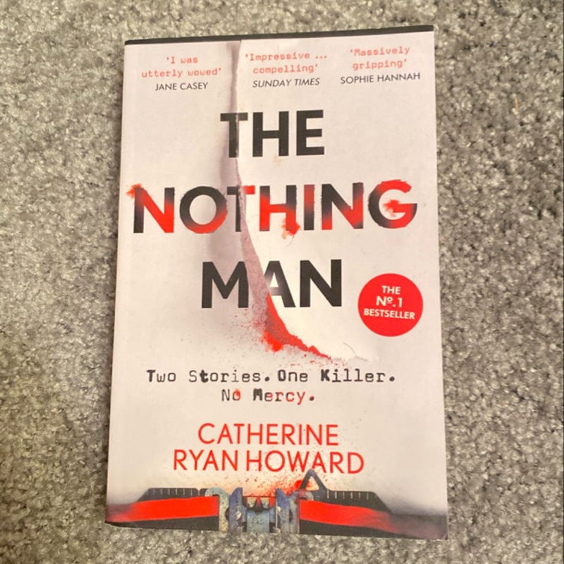 The Nothing Man