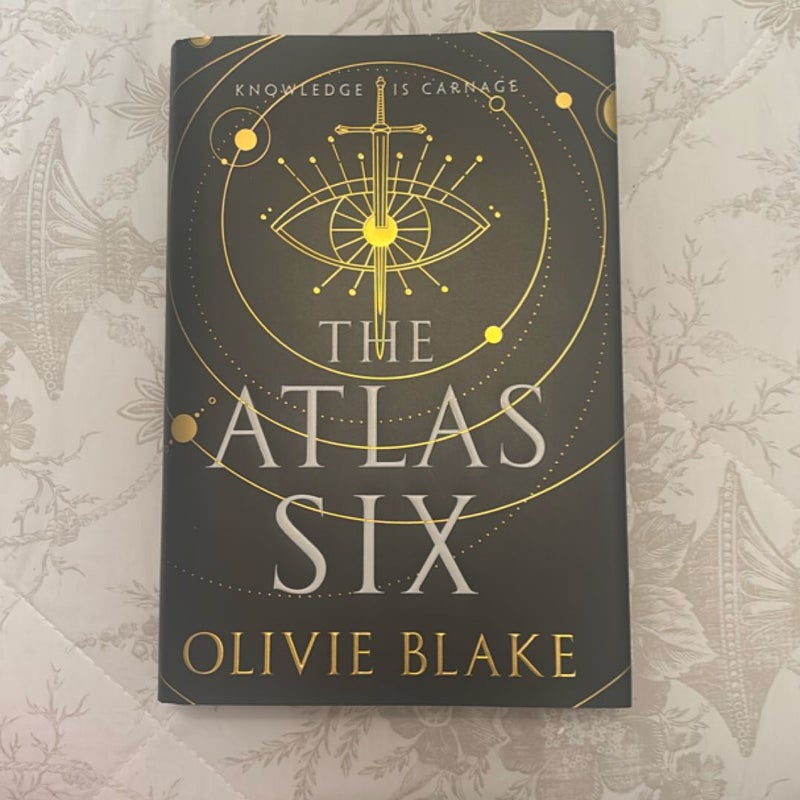 The Atlas Six