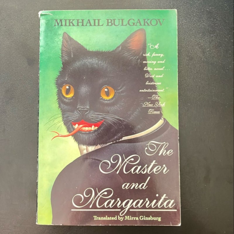 The Master and Margarita