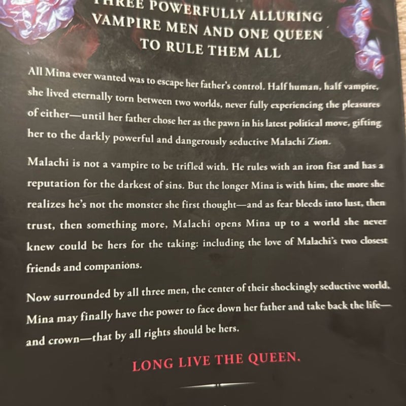 Court of the Vampire Queen