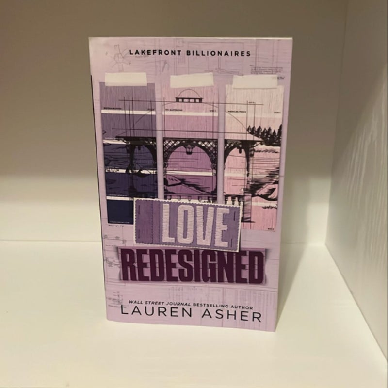 Love redesigned 