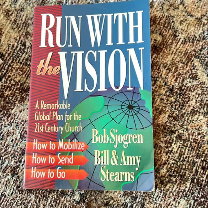 Run with the Vision