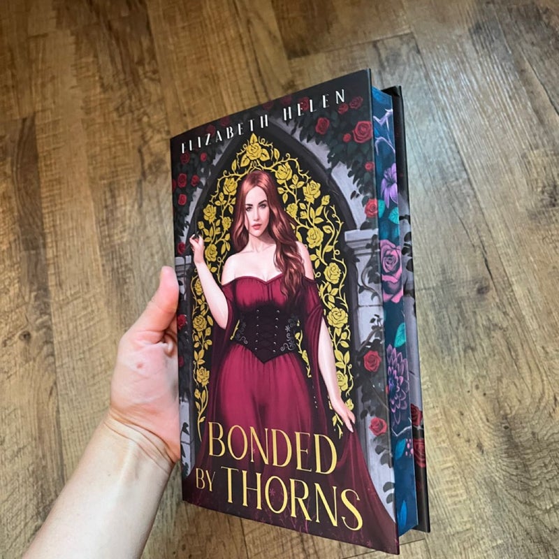 Bonded By Thrones fairyloot