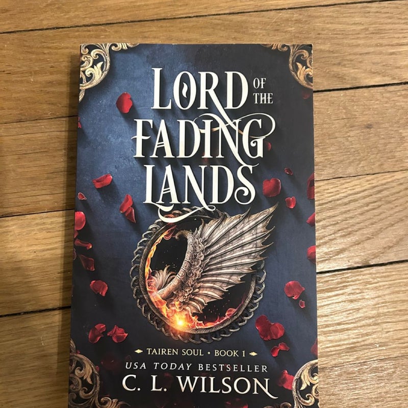 Lord of the Fading Lands