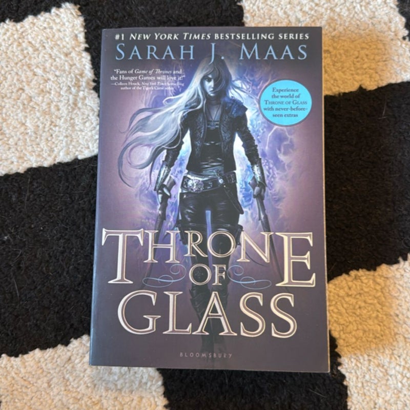 Throne of Glass