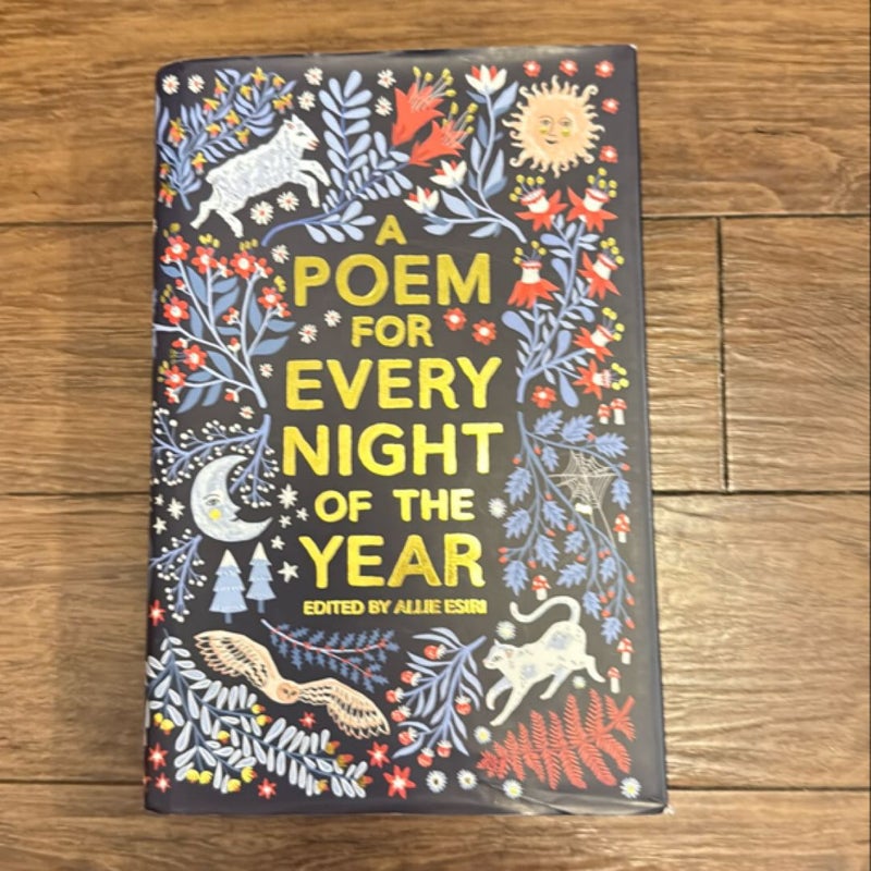 A Poem for Every Night of the Year