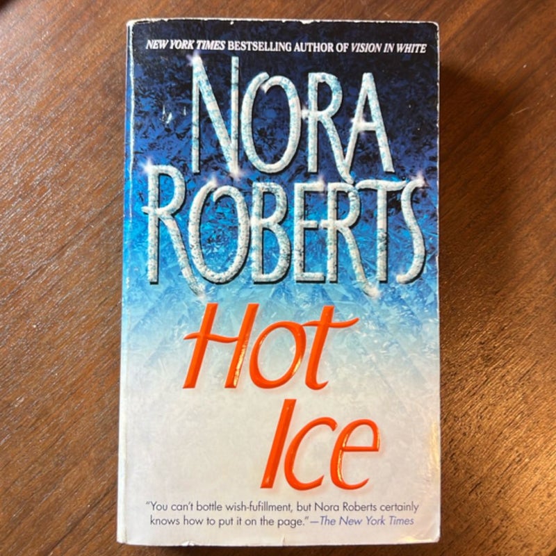 Hot Ice