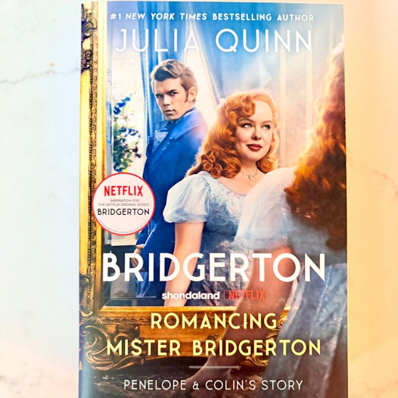 Romancing Mister Bridgerton [TV Tie-In]