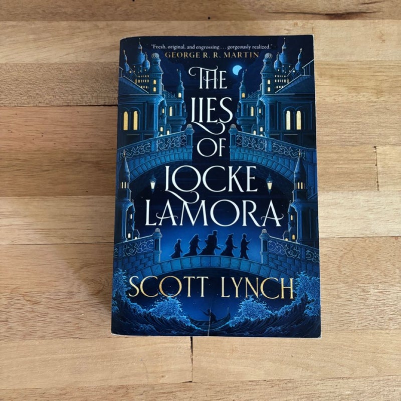 The Lies of Locke Lamora