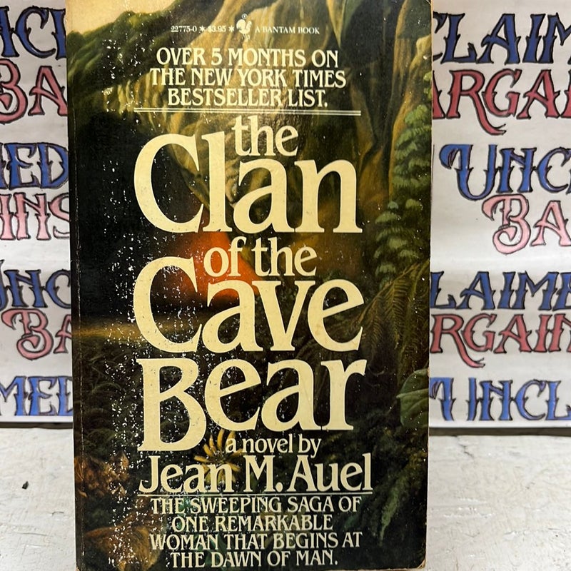 The Clan of the Cave Bear