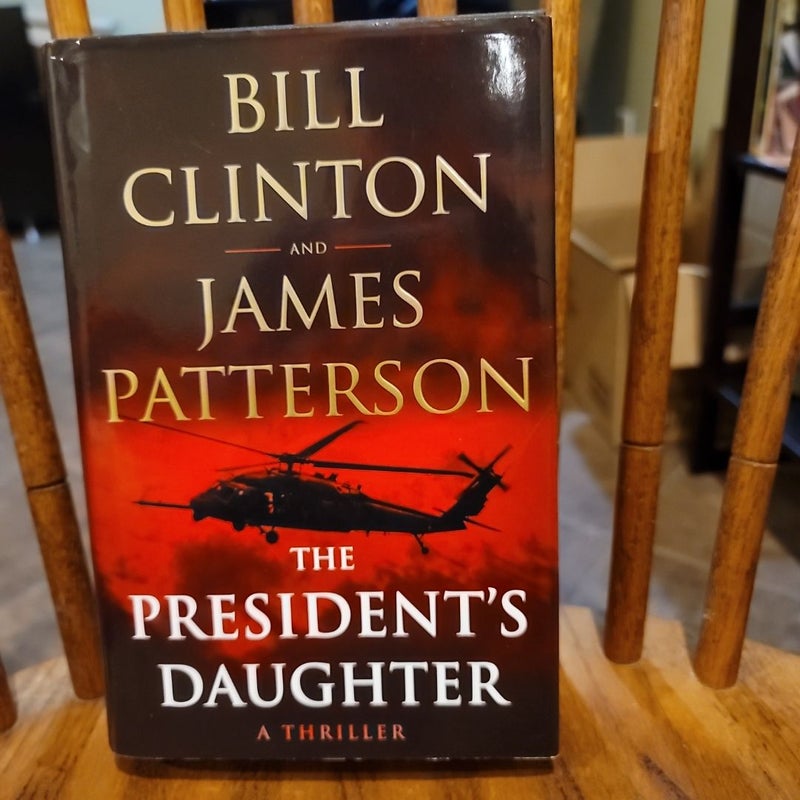 The President's Daughter