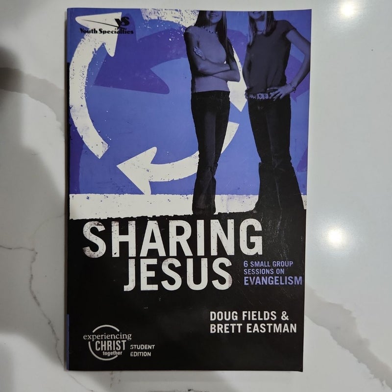 Sharing Jesus, Participant's Guide