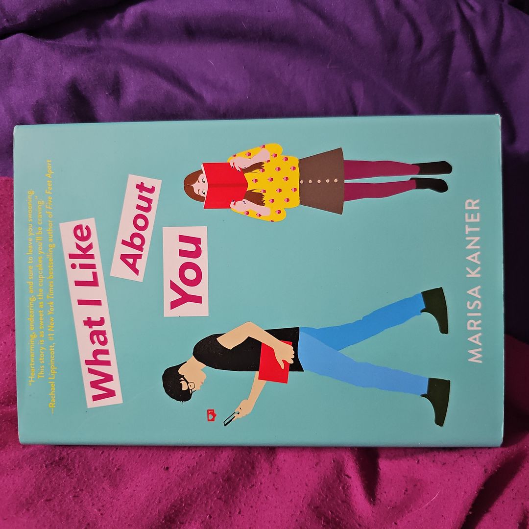 What I Like about You